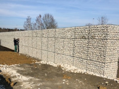 Tiefenbach, Zaun-Gartenanlage, Zaun-Gartenanlage Tiefenbach Bäckerreuth