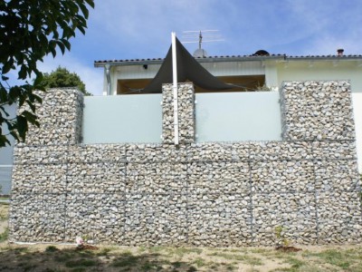 Tiefenbach, Terrasse